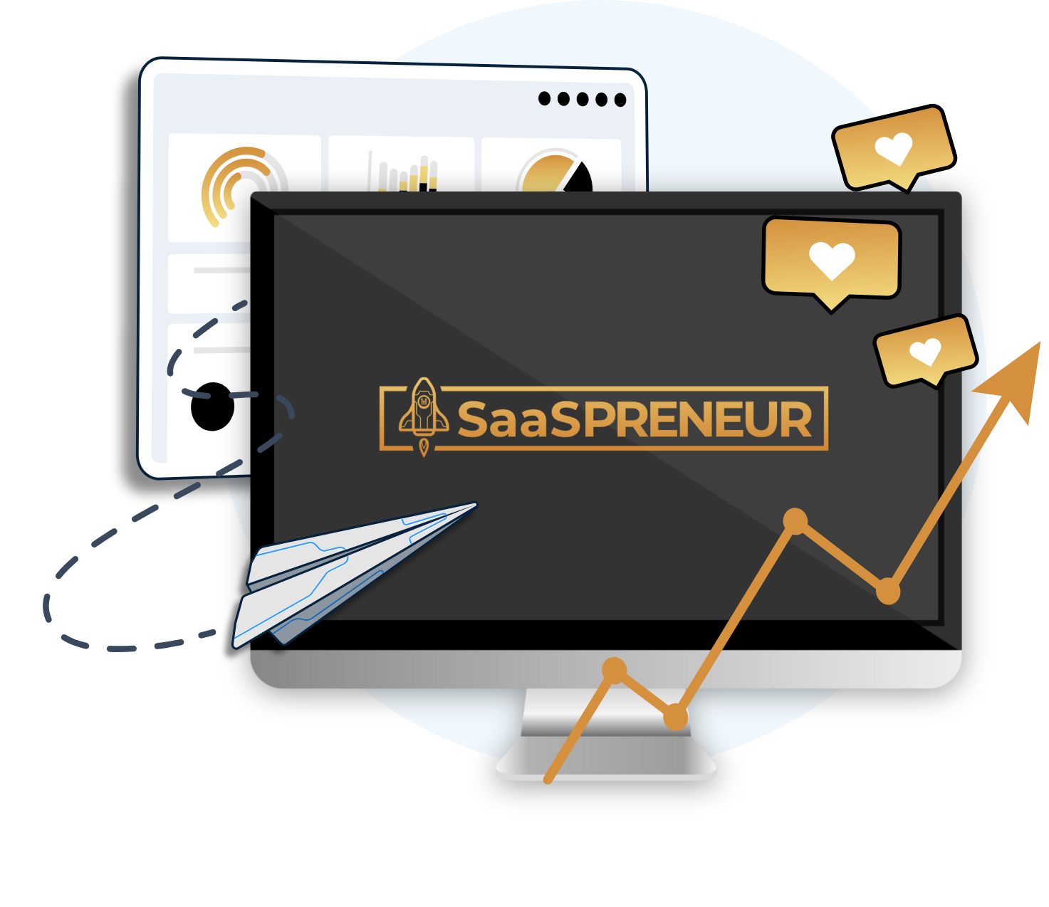 The SaaSPreneur Playbook